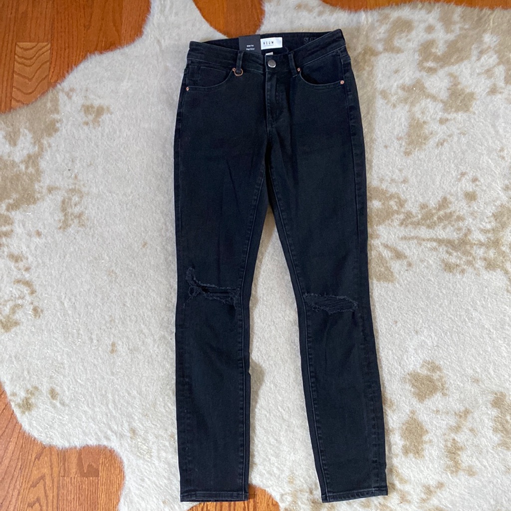 Neuw Denim Smith High Skinny 26